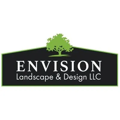 Envision Landscape & Design Logo