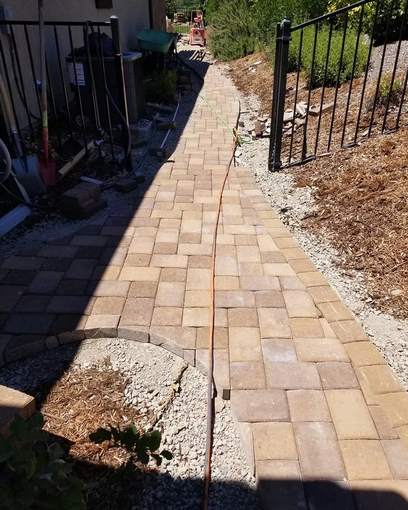 Professional garden landscaping for homes across Santa Maria, CA - Envision landscape and maintenance