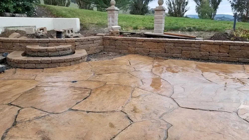 Local landscape installation for residential properties across Santa Maria, CA - Envision landscape and maintenance