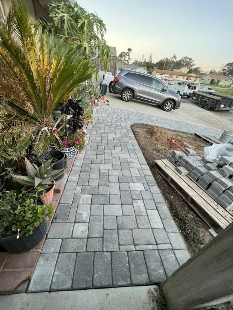 Local lawn mowing service experts serving Santa Maria, CA - Envision landscape and maintenance