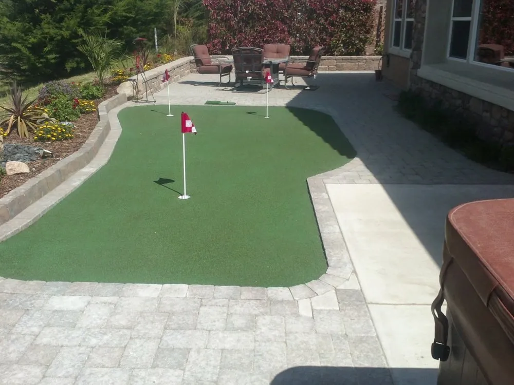 Affordable lawn care service for beautiful yards in Santa Maria, CA by Envision landscape and maintenance