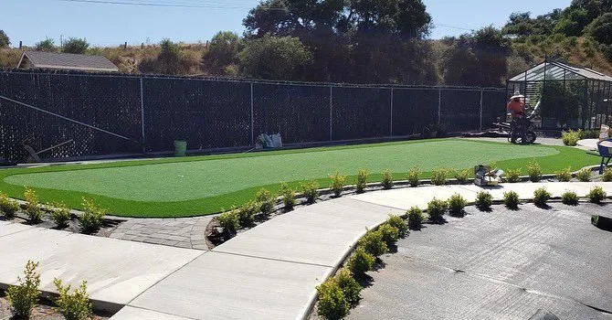 Professional residential landscaping experts serving Santa Maria, CA - Envision landscape and maintenance
