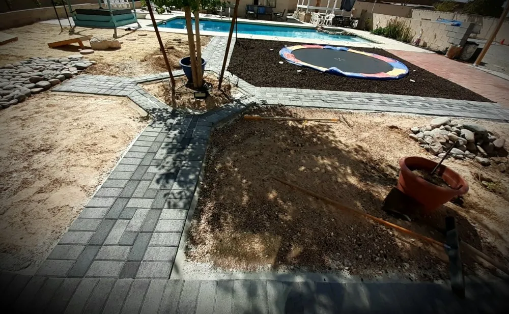 Affordable garden landscaping experts serving North Las Vegas, NV - Envision Landscape Design