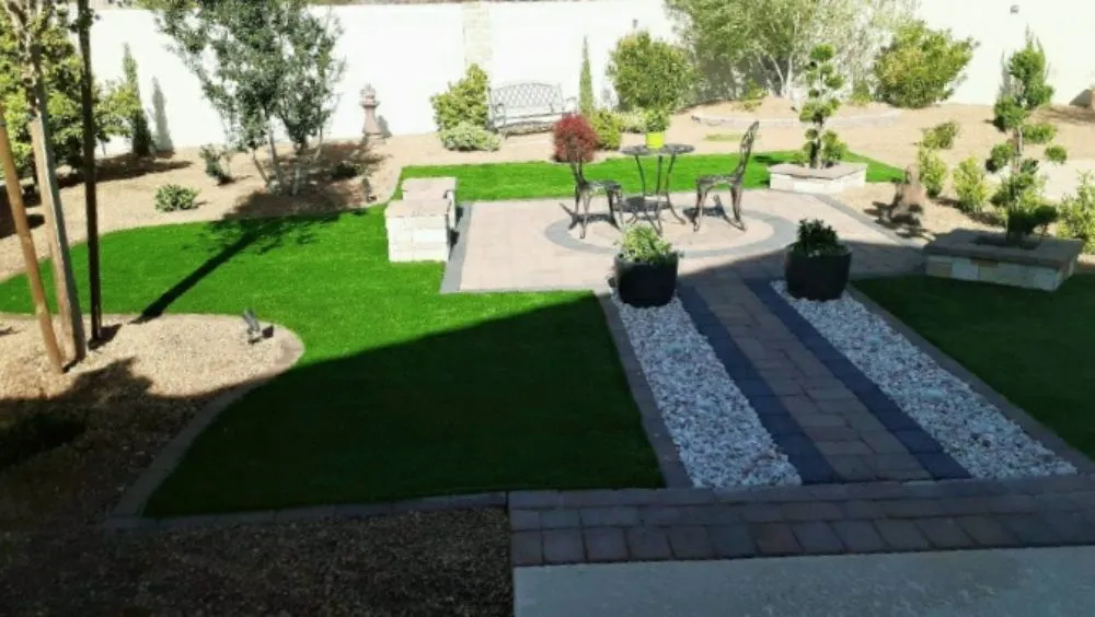 Expert residential landscaping experts serving North Las Vegas, NV - Envision Landscape Design