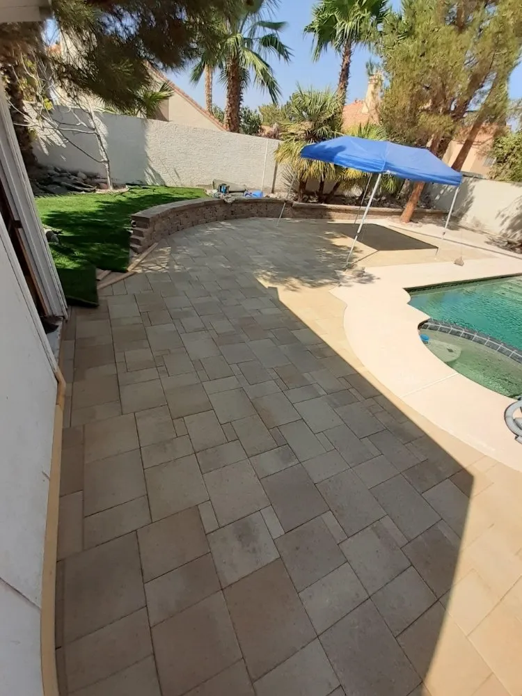 Local outdoor landscaping in North Las Vegas, NV - Envision Landscape Design