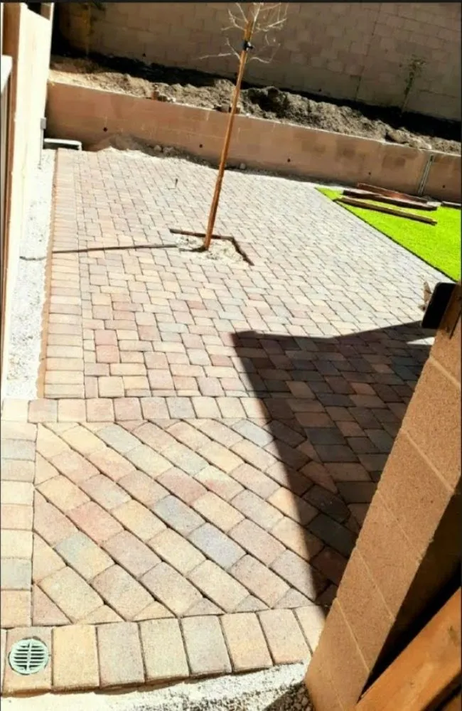 Local landscaping services in North Las Vegas, NV by Envision Landscape Design