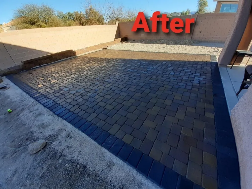 Custom residential landscaping near you across North Las Vegas, NV - Envision Landscape Design