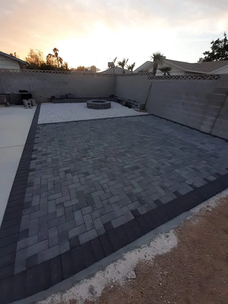 Affordable residential landscaping experts serving North Las Vegas, NV - Envision Landscape Design