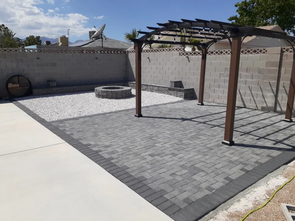 Reliable lawn care service in North Las Vegas, NV - Envision Landscape Design