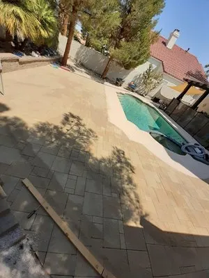 Envision Landscape Design Logo