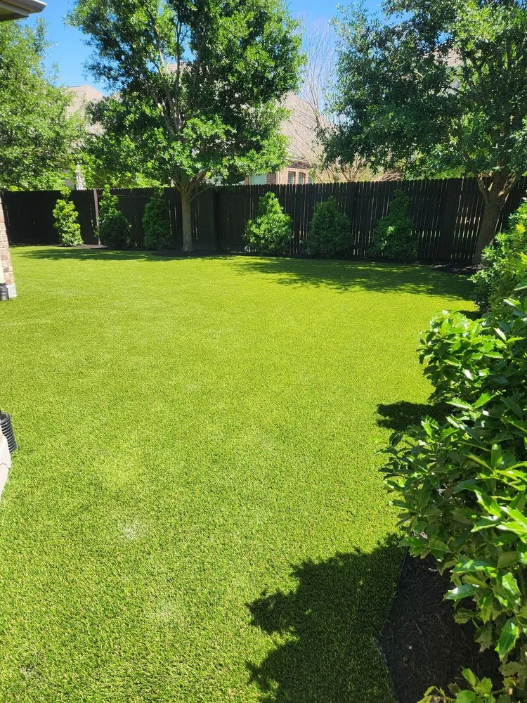 Trusted lawn care service in Round Rock, TX by Envision Landscapes & Tree Service