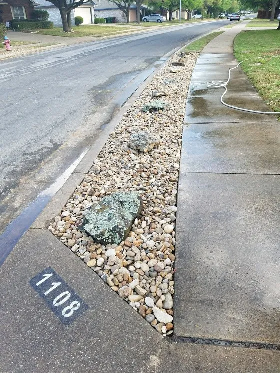 Expert garden landscaping for year-round maintenance across Round Rock, TX - Envision Landscapes & Tree Service