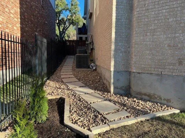 Trusted lawn mowing service near you across Round Rock, TX - Envision Landscapes & Tree Service