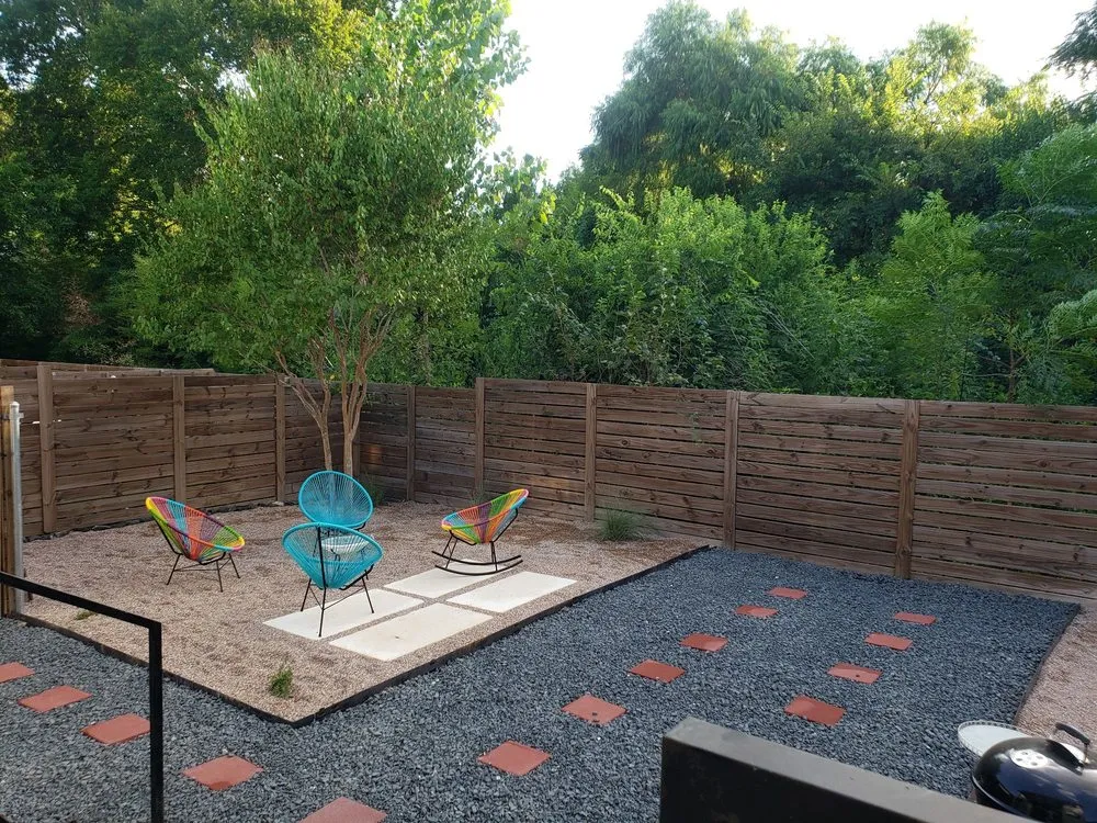 Custom lawn mowing service experts serving Round Rock, TX - Envision Landscapes & Tree Service