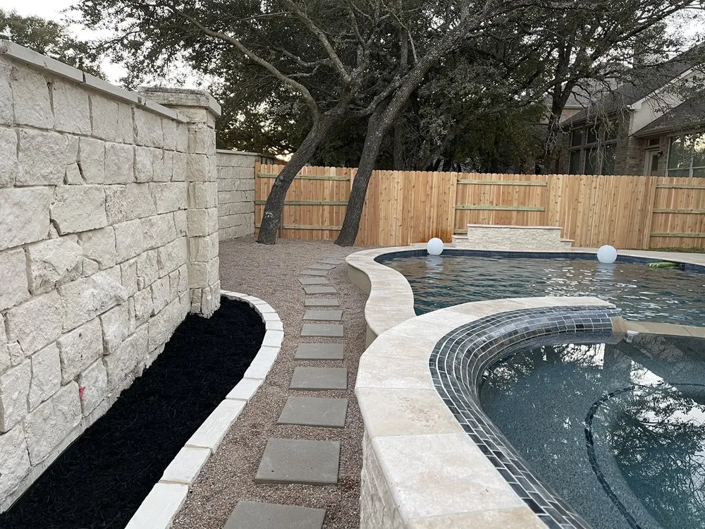 Affordable residential landscaping experts serving Round Rock, TX - Envision Landscapes & Tree Service