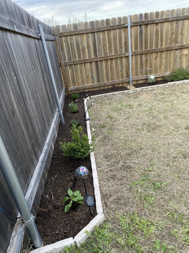 Professional landscape design near you across Round Rock, TX - Envision Landscapes & Tree Service