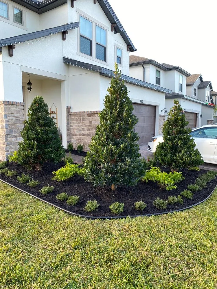 Trusted landscape design in St. Cloud, FL by Envision Outdoors