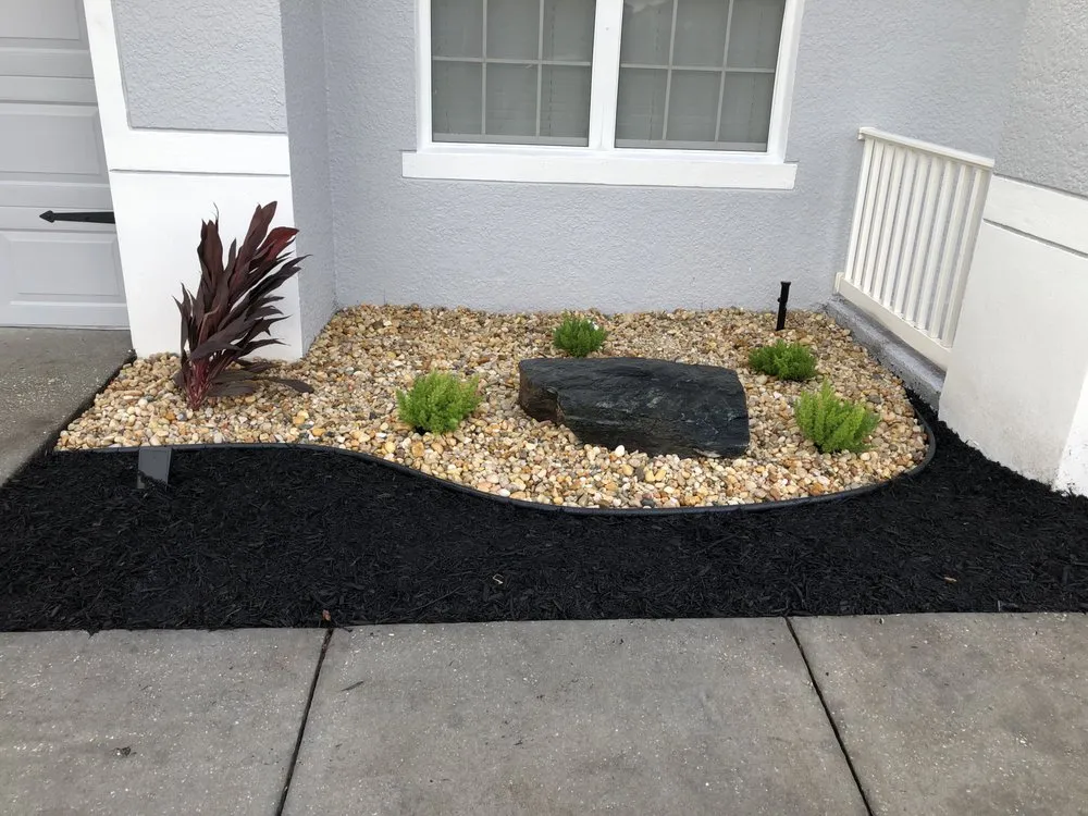 Expert yard cleanup service experts serving St. Cloud, FL - Envision Outdoors