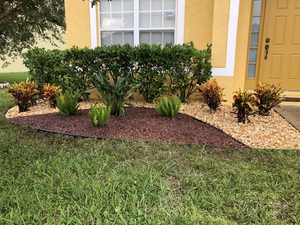 Affordable lawn care service in St. Cloud, FL - Envision Outdoors