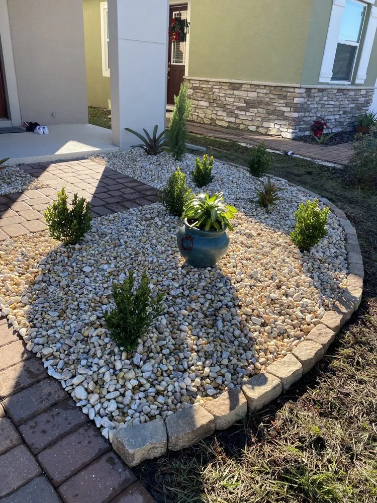 Trusted yard cleanup service experts serving St. Cloud, FL - Envision Outdoors