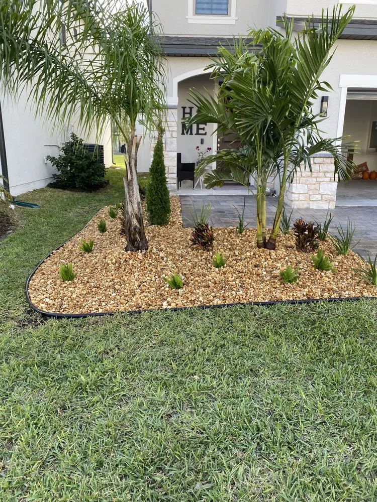Expert landscape installation experts serving St. Cloud, FL - Envision Outdoors