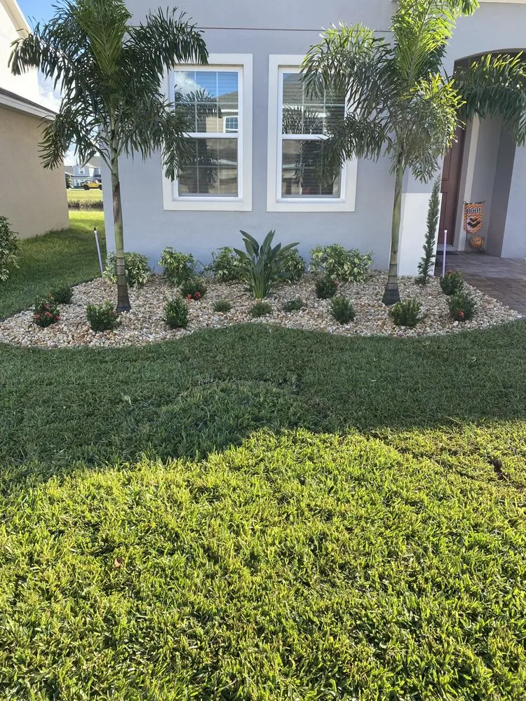 Trusted lawn mowing service near you in St. Cloud, FL by Envision Outdoors