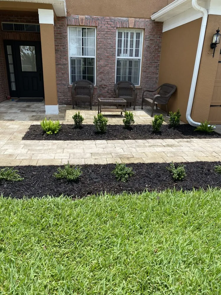 Reliable lawn care service in St. Cloud, FL - Envision Outdoors