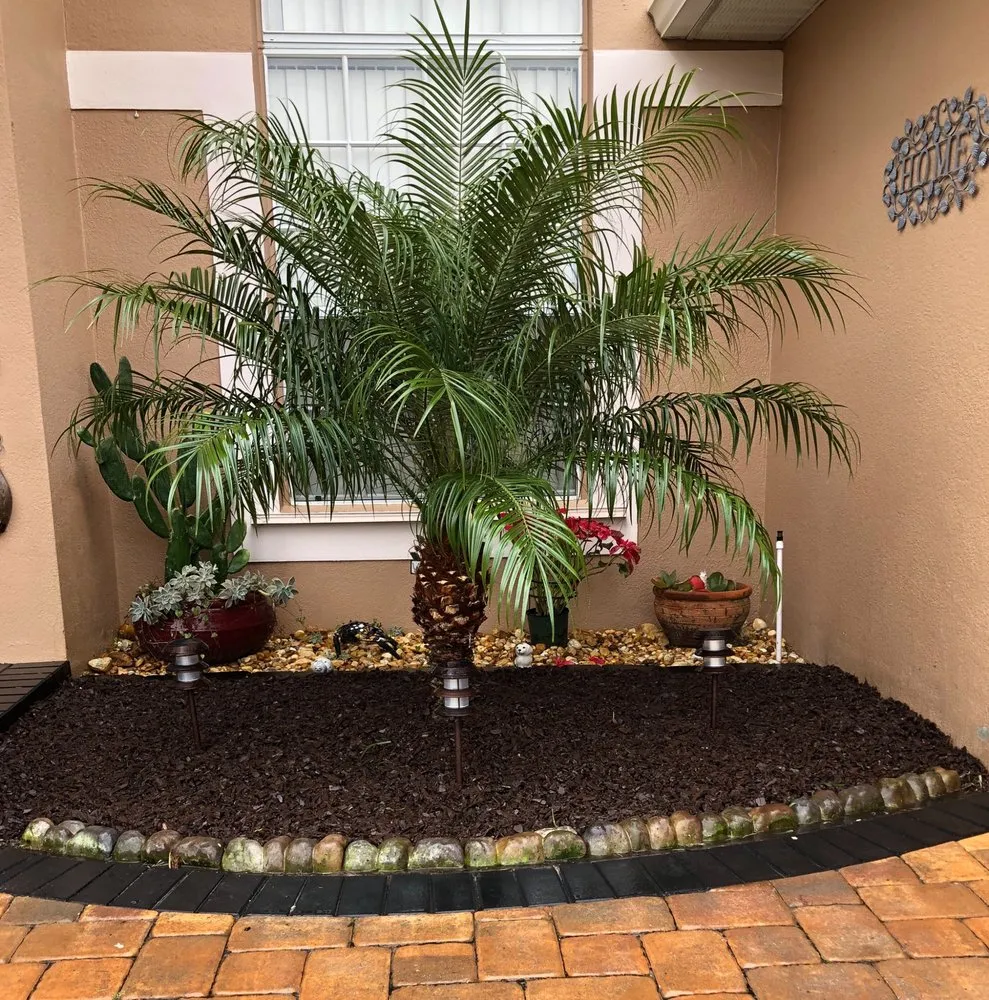 Expert outdoor landscaping in St. Cloud, FL - Envision Outdoors