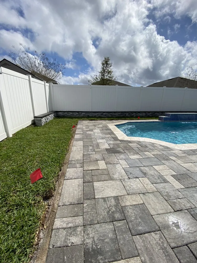 Expert landscape design for beautiful yards across St. Cloud, FL - Envision Outdoors