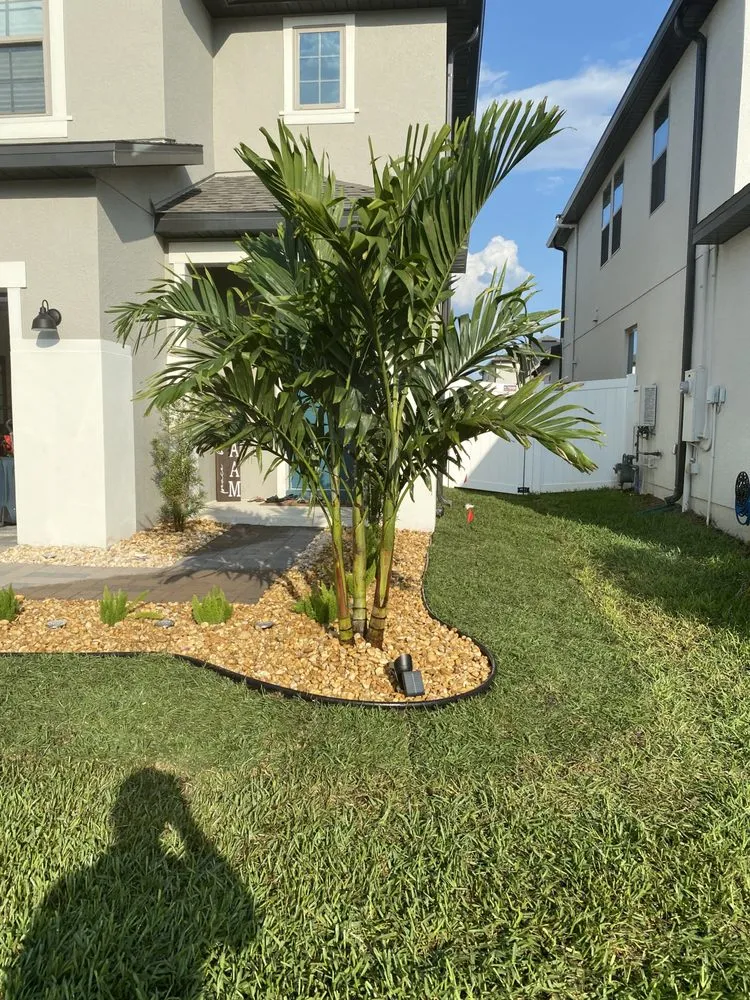 Local residential landscaping for outdoor upgrades in St. Cloud, FL by Envision Outdoors