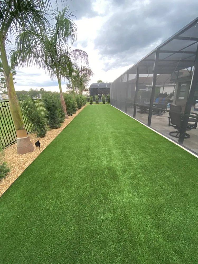 Trusted yard cleanup service experts serving St. Cloud, FL - Envision Outdoors