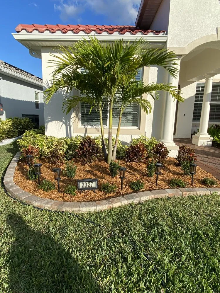 Reliable landscape design in St. Cloud, FL - Envision Outdoors