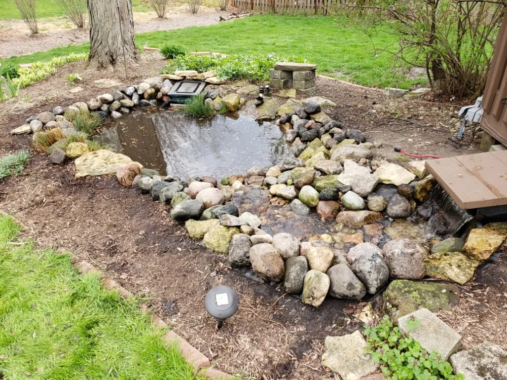 Top-rated garden landscaping experts serving Knoxville, TN - Envisions Landscaping