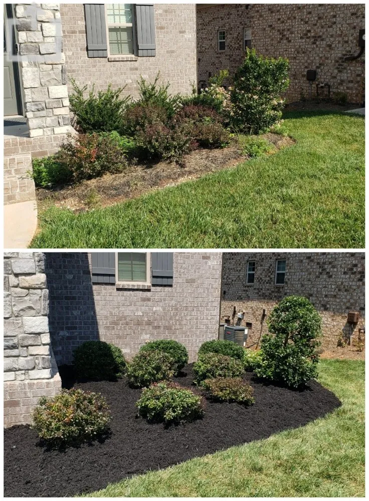 Custom lawn care service in Knoxville, TN - Envisions Landscaping