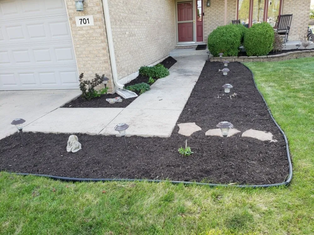 Trusted yard maintenance in Knoxville, TN - Envisions Landscaping