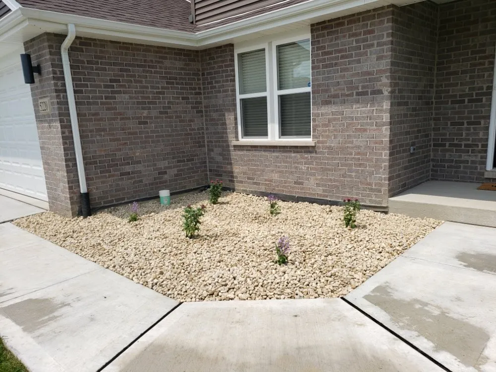 Professional landscape design in Knoxville, TN by Envisions Landscaping