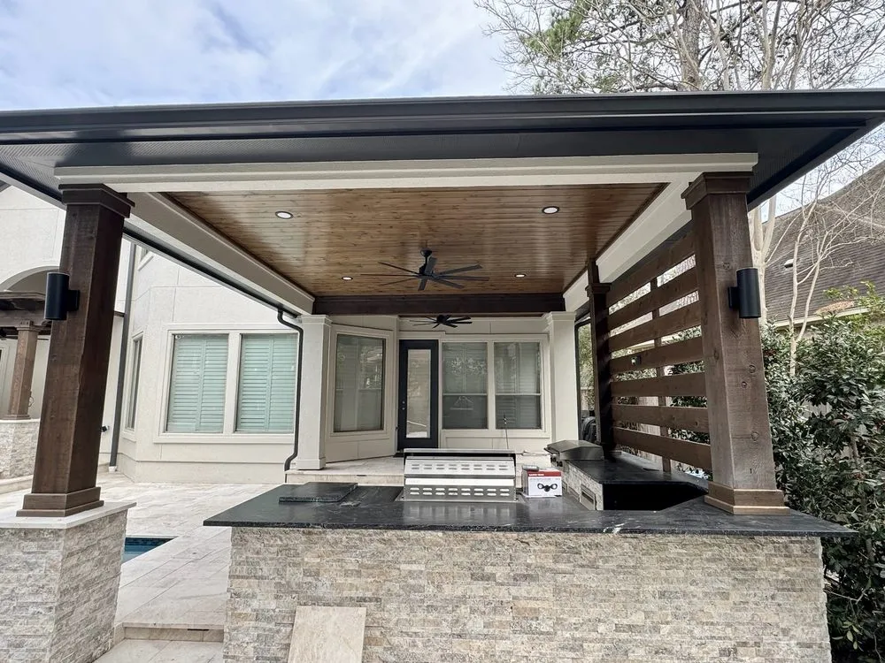 Top-rated lawn mowing service in Tomball, TX by Envy Exteriors