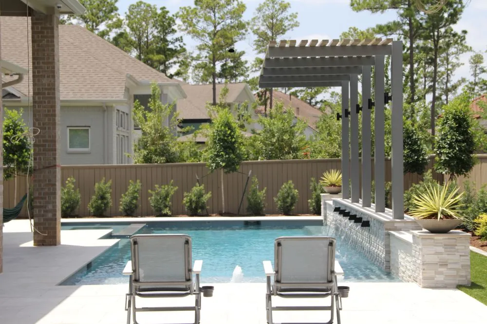 Custom landscape design for year-round maintenance across Tomball, TX - Envy Exteriors