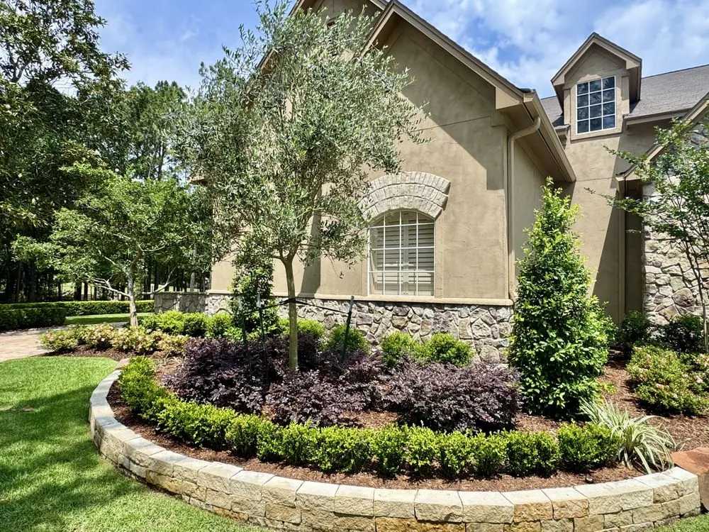 Top-rated lawn mowing service in Tomball, TX - Envy Exteriors