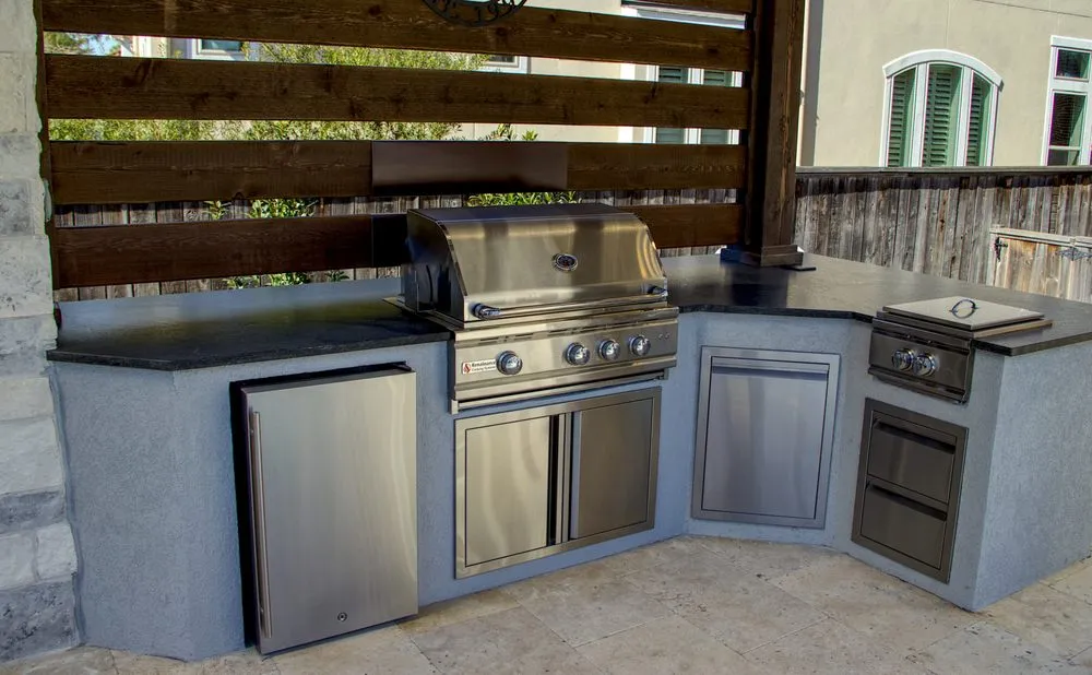 Reliable outdoor landscaping in Tomball, TX by Envy Exteriors