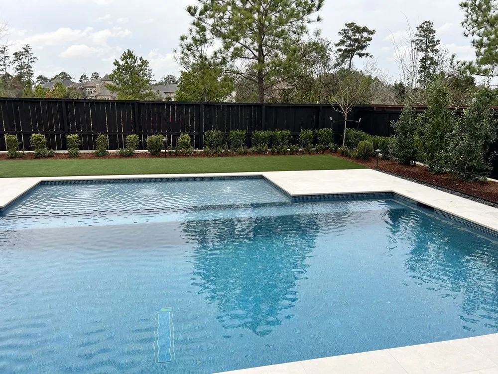 Local landscape installation for beautiful yards across Tomball, TX - Envy Exteriors