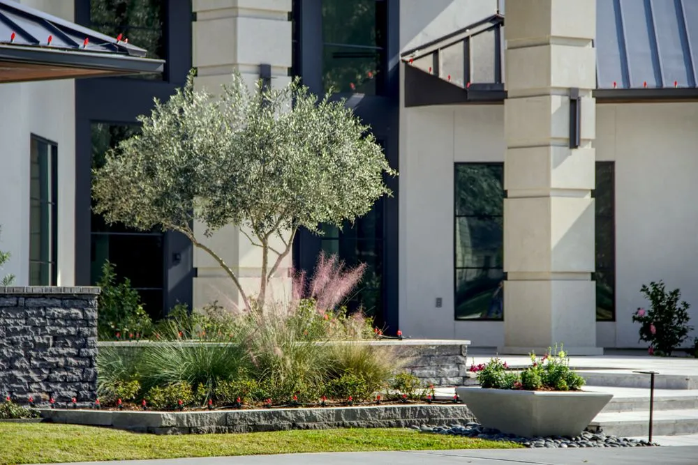 Local lawn mowing service in Tomball, TX - Envy Exteriors