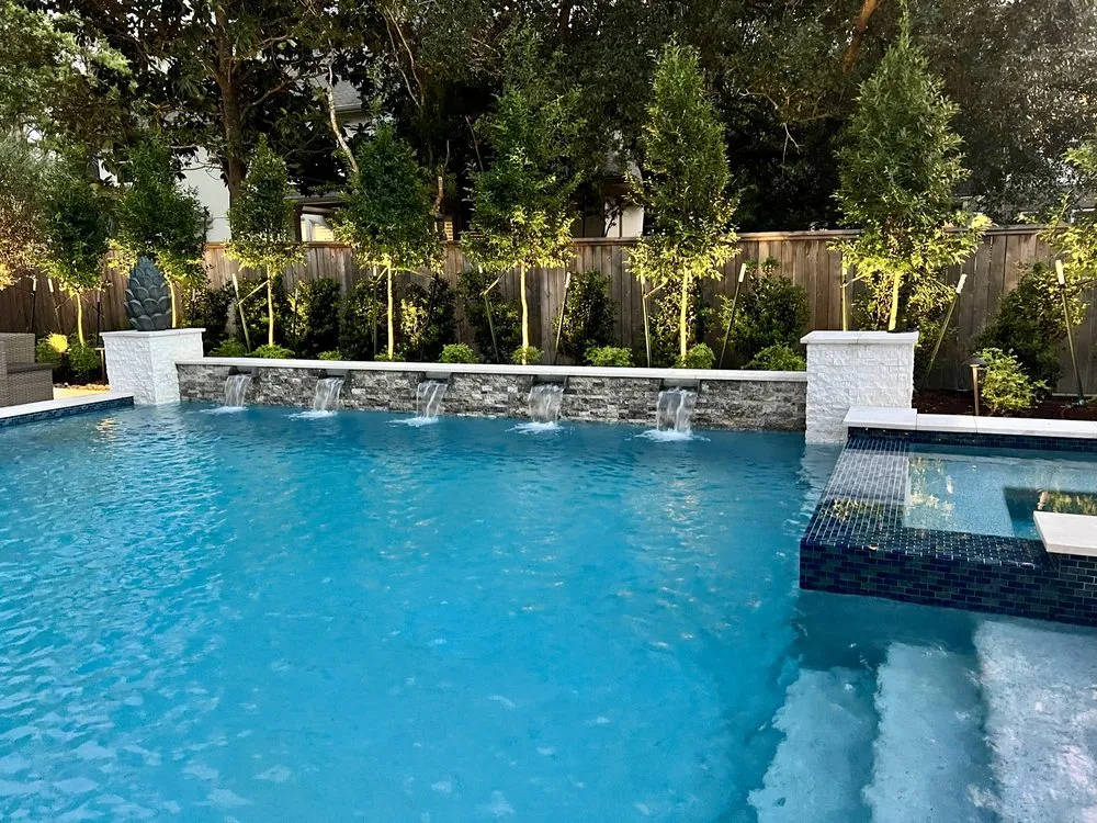 Reliable garden landscaping near you in Tomball, TX by Envy Exteriors