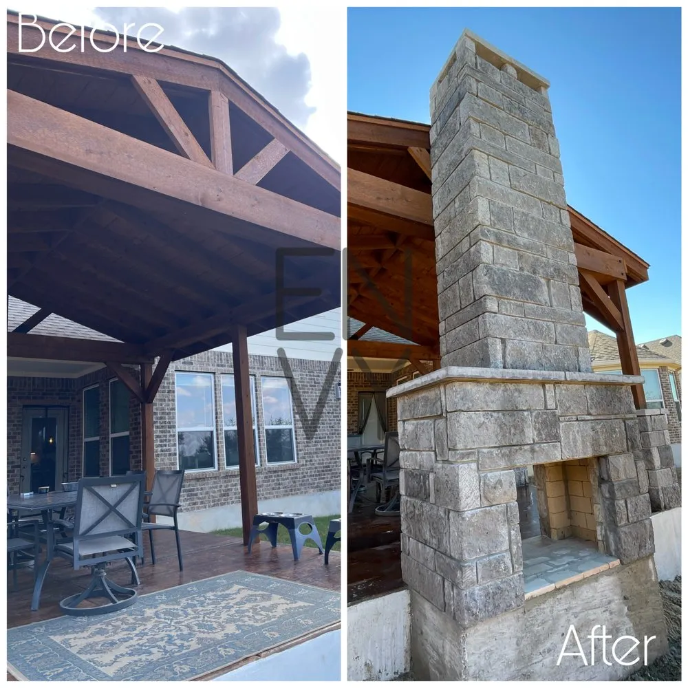 Local garden landscaping for outdoor upgrades in San Antonio, TX by ENVY Landscapes