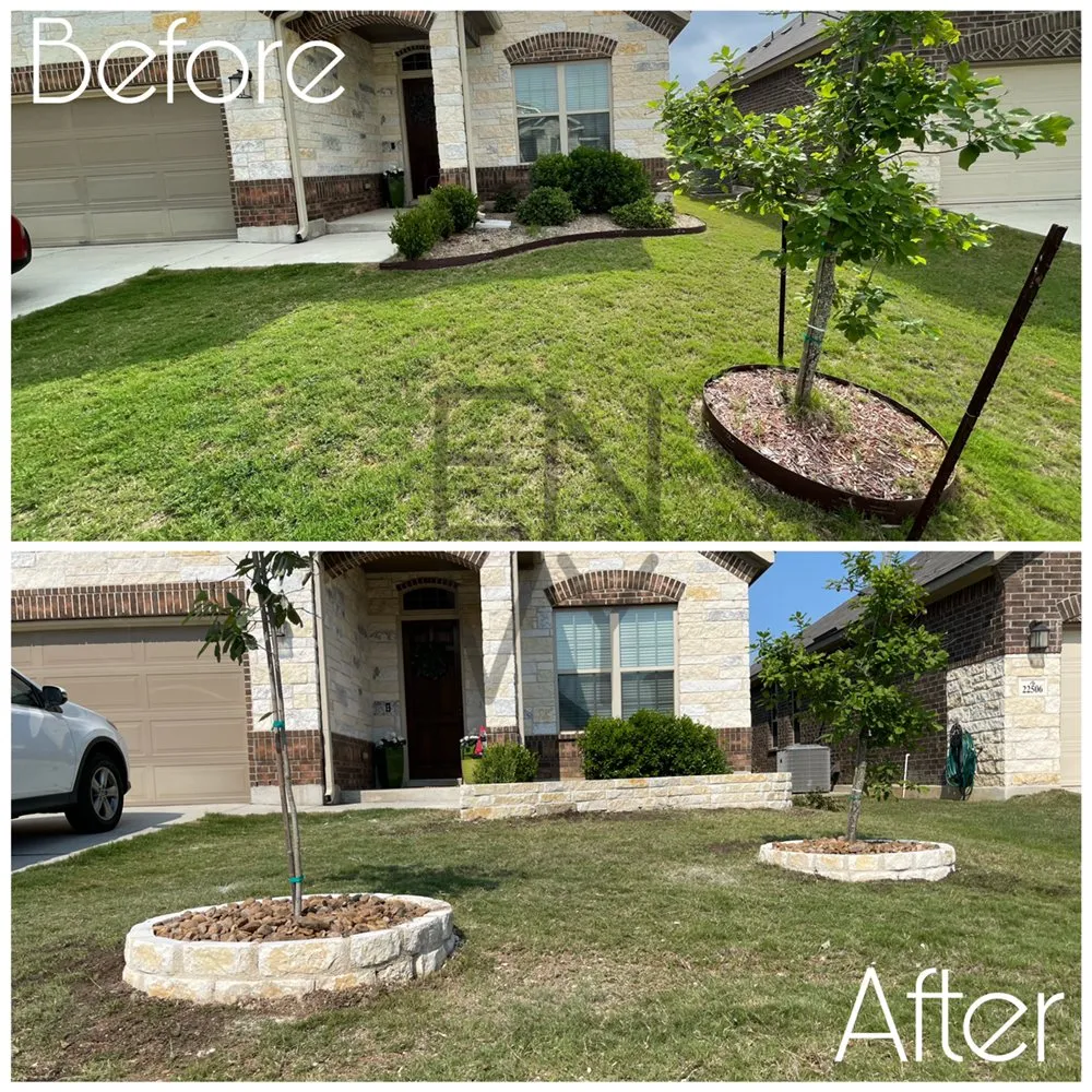 Local lawn care service experts serving San Antonio, TX - ENVY Landscapes