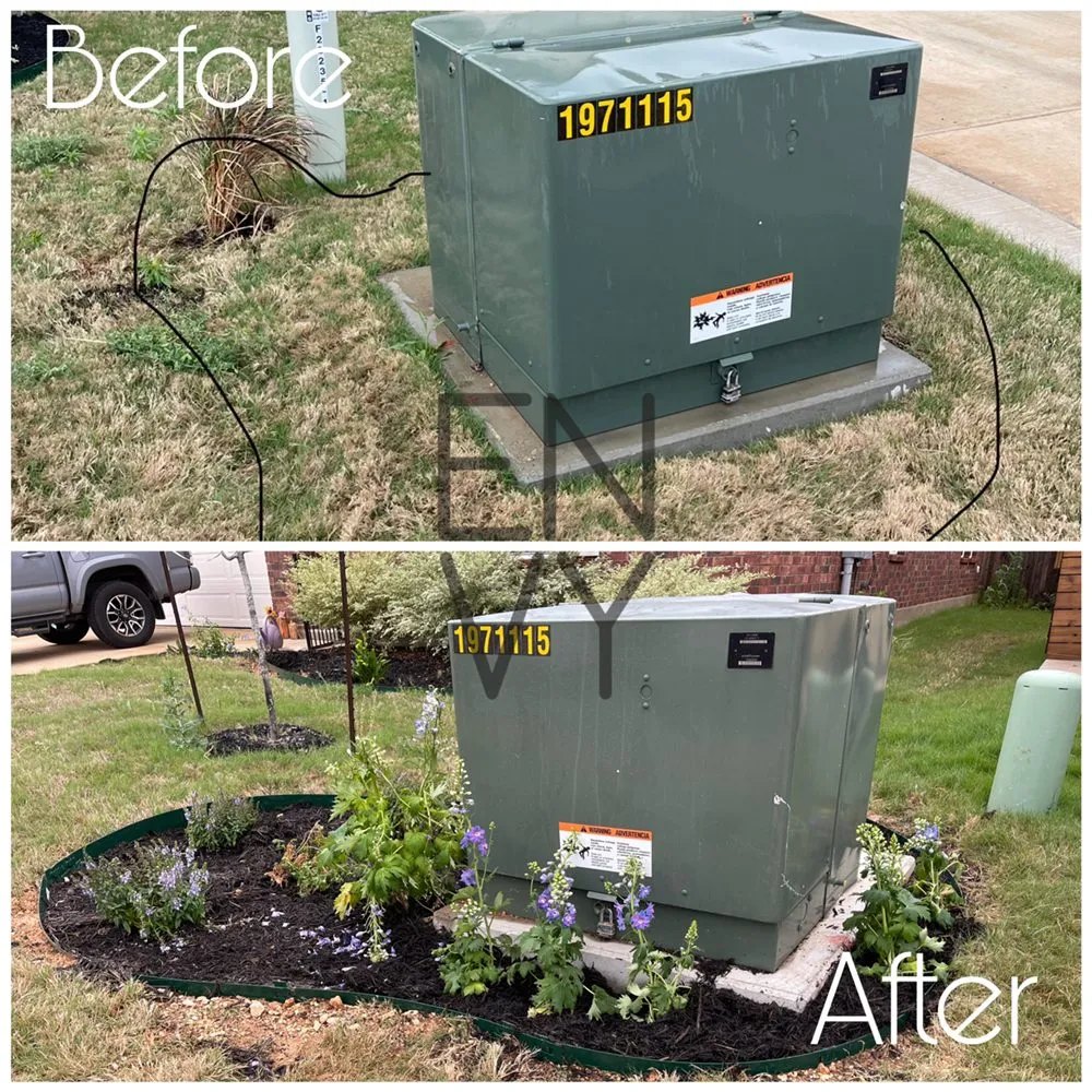 Top-rated lawn mowing service for residential properties across San Antonio, TX - ENVY Landscapes