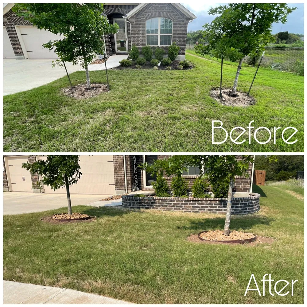 Top-rated outdoor landscaping for year-round maintenance across San Antonio, TX - ENVY Landscapes