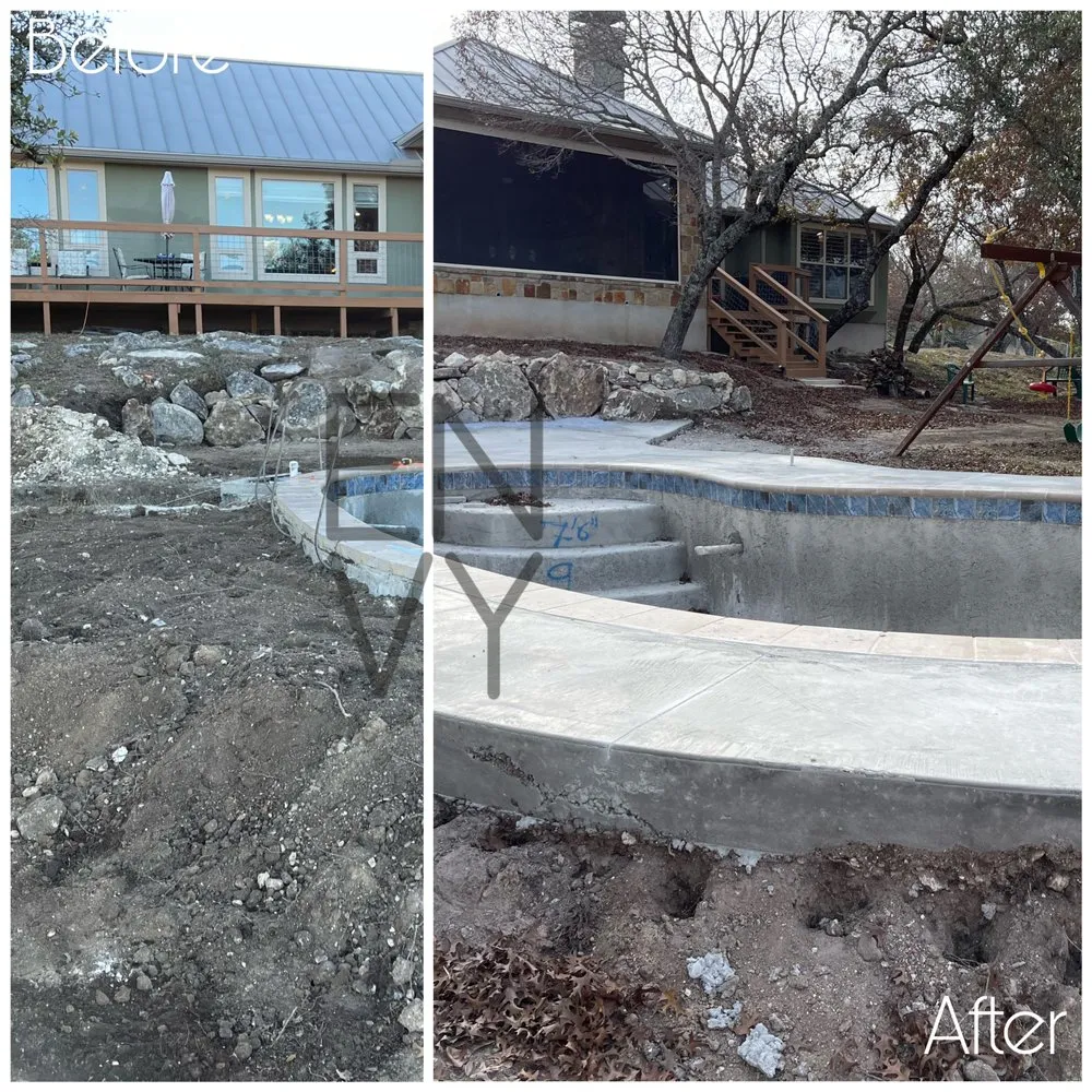 Professional garden landscaping for outdoor upgrades in San Antonio, TX by ENVY Landscapes