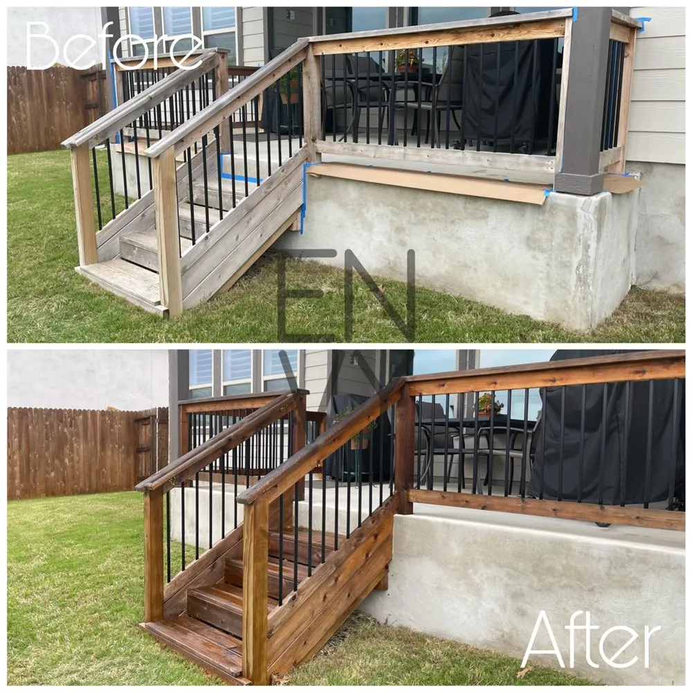 Custom outdoor landscaping for residential properties in San Antonio, TX by ENVY Landscapes