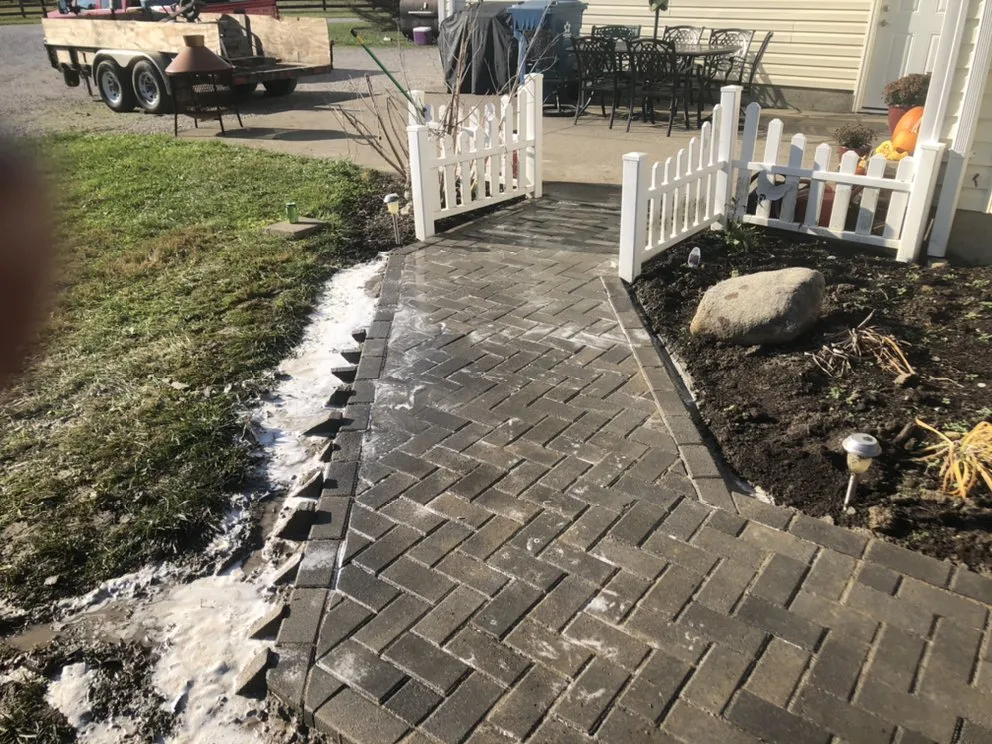 Reliable yard cleanup service in Williamsburg, OH - Envy Lawn and Landscape